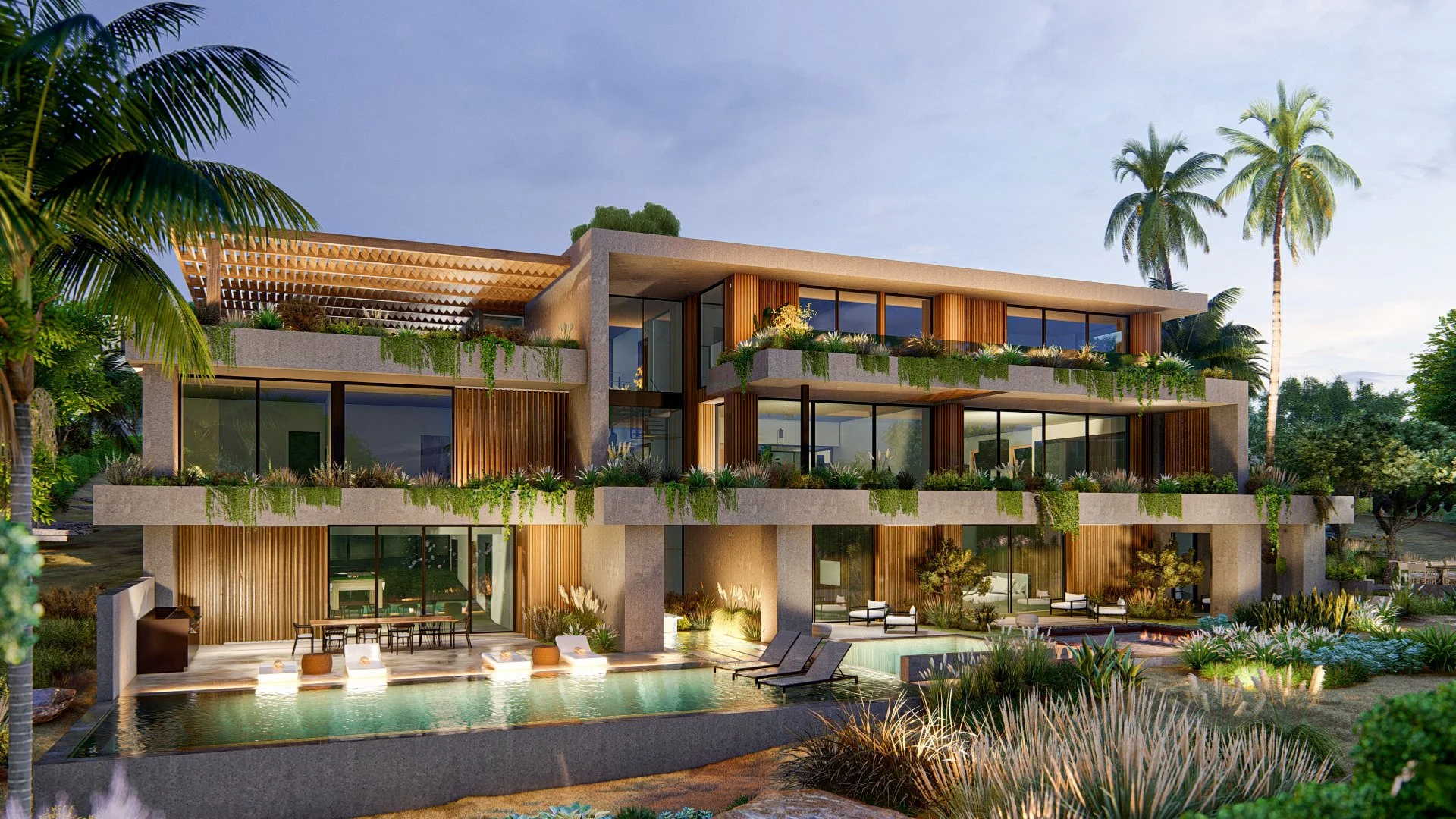 La Jolla's First New Gated Community in 40 Years: Introducing